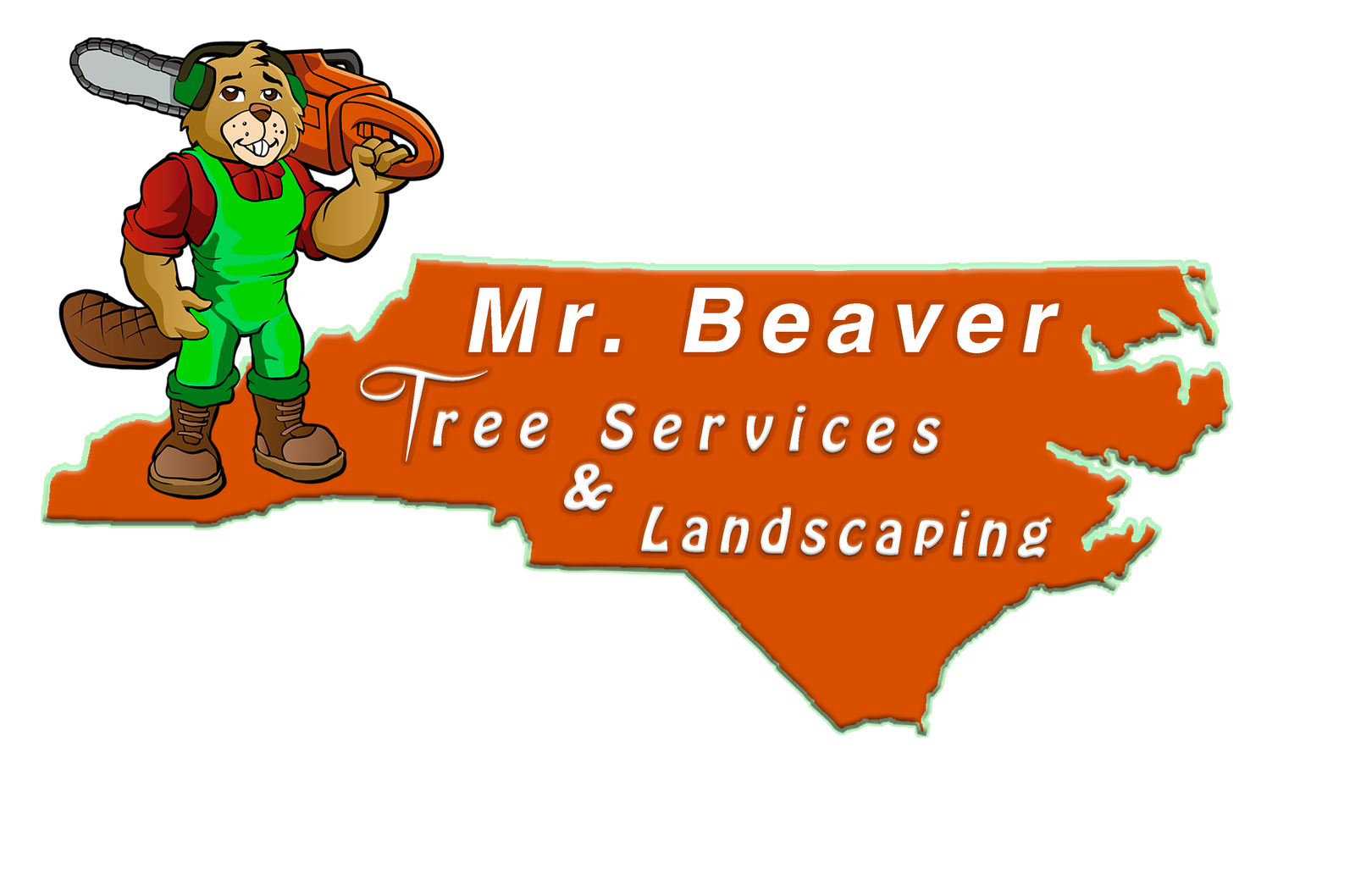 North Carolina — Mr. Beaver service area